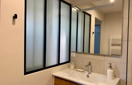 Dépendance de bastide Casa Amarelia avec piscine patio parking 4 étoiles - Foto 34