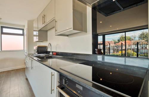 Modern Penthouse in Wembley - Foto 32