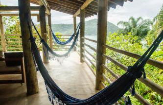 Casa 5 Suítes com Vista para o Mar - Praia Barra do Sahy - Foto 77