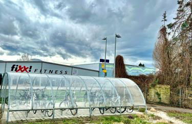 Explore CH & FR - deluxe apartment Basel Airport - Foto 25