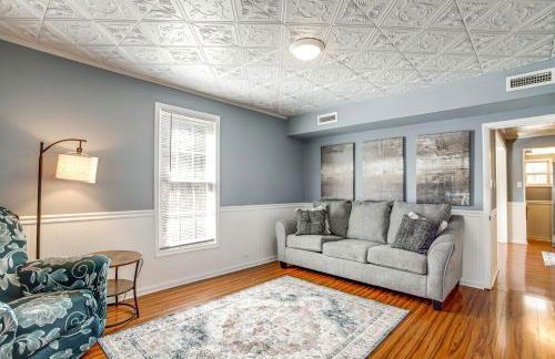 Walk to Main Street Family-Friendly Crisfield Gem - Foto 12