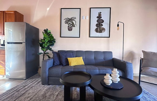 Studio With Salt Water Pool - Foto 8