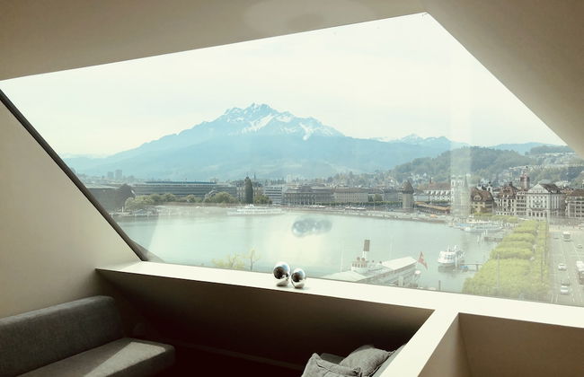 Lucerne Lake View Apartments - Foto 59