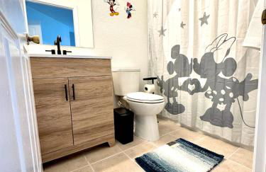 Wonderful apt remodeled in November near Disney - Foto 49