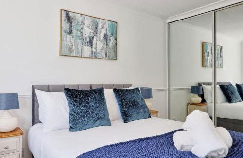 Surehaven Stays 3 Bedroom House Braintree - Foto 8