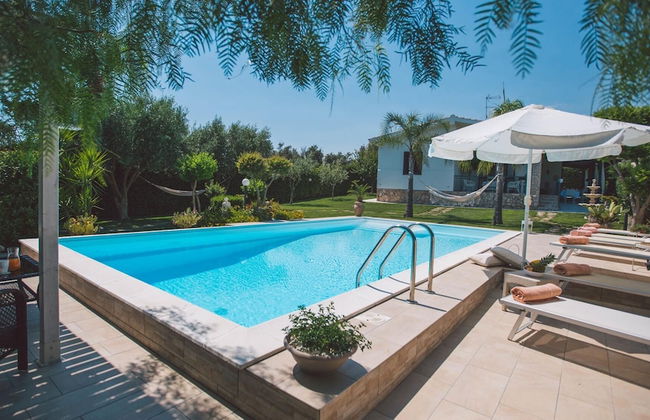 Rg-e366-sp460at - Villa Ferradina 4 2 - Photo 1