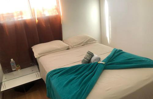 Apartamento com 3 quartos,piscinas de terça a quinta feira livre, garagem,portaria 24hrs - Foto 8