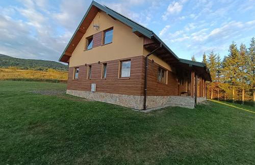 Całoroczne Domki Zacisze Hnatowego Berda , Wetlina 119 - Foto 18