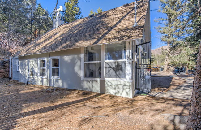 3BR Mountain Escapeat The Base Of Pikes Peakfamily Friendly - Photo 52