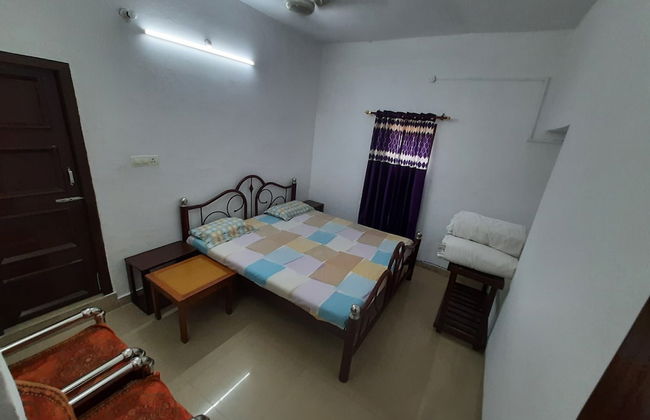 Room-janardan Homestay Lucknow - Foto 10
