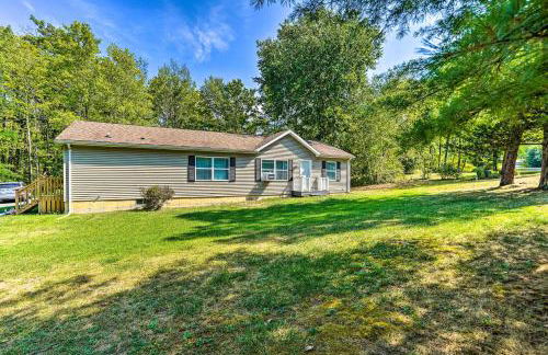 Peaceful Athens Retreat at Sleepy Hollow Lake - Foto 26