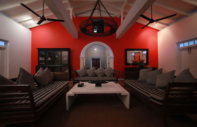 Olanda Private Beach Villa - Foto 24