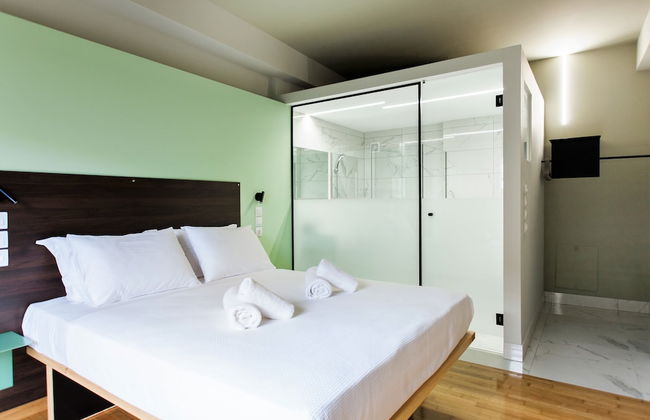 Greece U Around Athens Thissio Suites - Photo 21