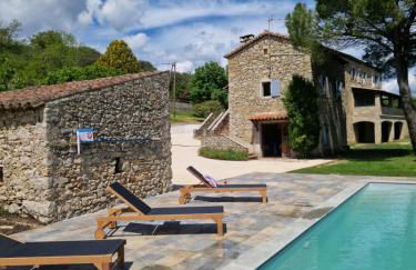 Mas de Rofa proche Pôle mécanique Alès - Foto 4