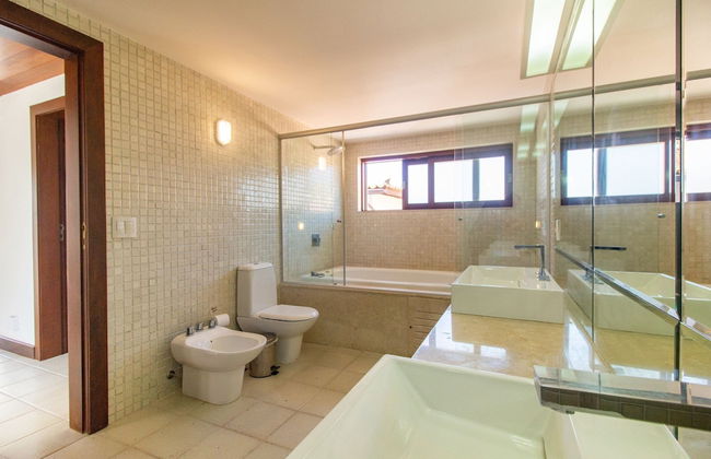 Mansão Pé na Areia Ferradura com 4Suítes - Foto 33