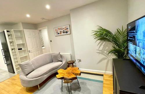 Stylish 1BR, 15 mins to Buckingham Palace, Central London - Foto 16