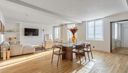 Apartment Louvre Palais Royal by Studio prestige - Foto 5