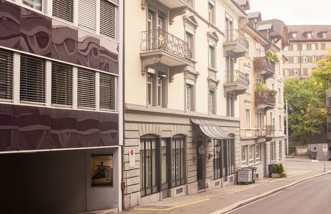 EMA House Serviced Apartments Unterstrass - Photo 50