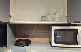 UNA Aurora Studio Sofisticado - Foto 11