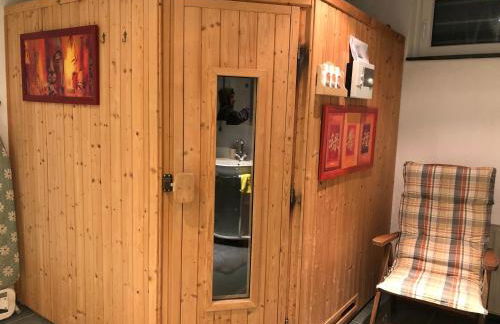 Ferienwohnung Nationalpark Eifel Nideggen Sauna - Foto 20