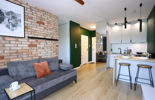 Apartament Zielone Podwale - Foto 1