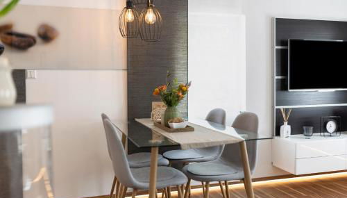 Ferienwohnung Mittenglück - Foto 5