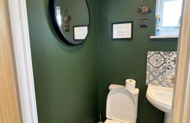 Braelea cozy - country out building with mezzanine - Foto 11