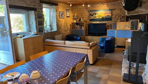 Maison pleine de charme à 100m de la plage - Foto 3