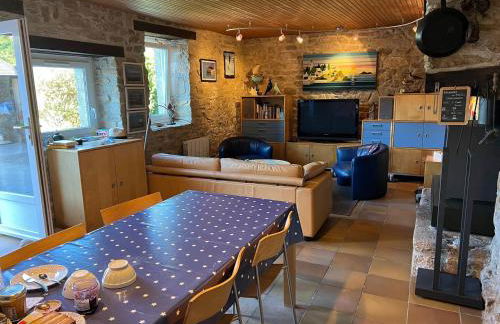 Maison pleine de charme à 100m de la plage - Foto 3