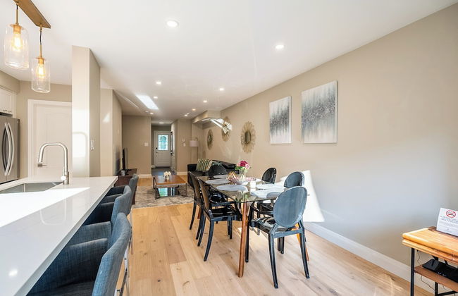 GLOBALSTAY Modern 4Br TH near Green Park - Foto 20