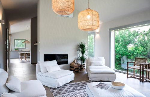 Villa La Leccina a Castellina Marittima - Foto 4