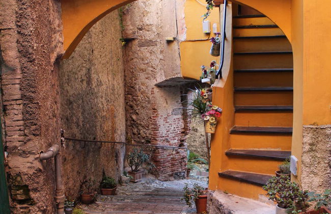 Tour por las creuzes de Génova - Foto 2