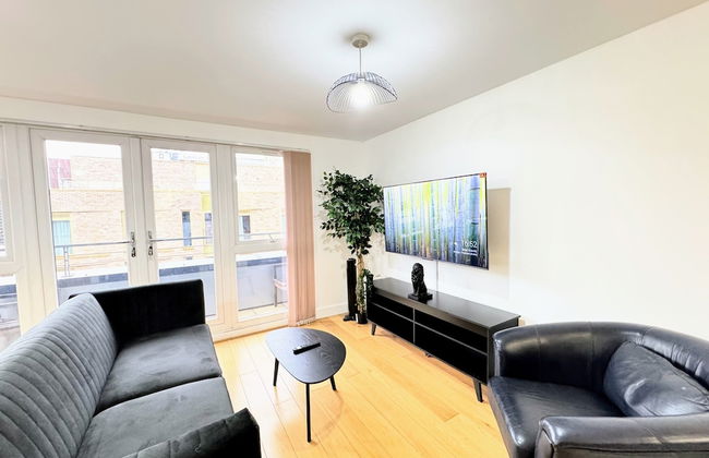 Manchester Apartments by Bevolve - City Centre - Foto 65