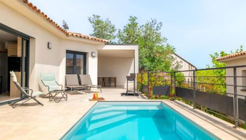 Les Villas de la Résidence U Veniqui - Foto 4