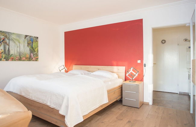 Small Studio in Neuastenberg With Balcony - Foto 5