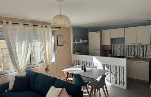 SUNLIGHT Merlimont Appartement Plage Merlimont 10 mn Berck le Touquet - Foto 6