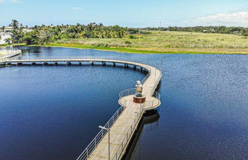 Casa a 950 m da Praia de Jauá - Espaçosa e Aconchegante! - Foto 59