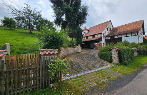 Apartments Zur alten Scheune Göringen - Foto 57