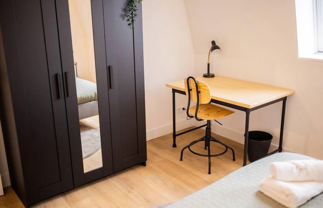 Serviced 3BR Apartment in Utrecht - Photo 65