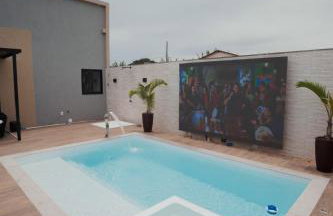 Casa Lumina Loft Moderno com Piscina e Painel LED - Photo 55