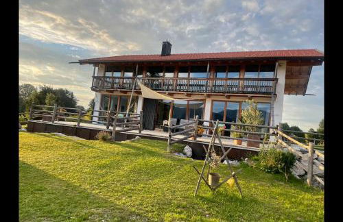 Traumhaus sensationeller Lage Traumhafter Bergblick absolute Ruhe - Foto 19