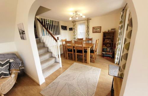 Looe, Cornwall, couples, families, quiet location, views, reliable Wi-Fi, modern cottage - Foto 19