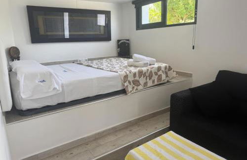 Acogedor estudio con terraza y piscina privada en Rafol d'Almunia - ES-373-65 - Foto 17