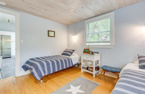 Hamptons Vacation Rental with Seasonal Pool! - Foto 16