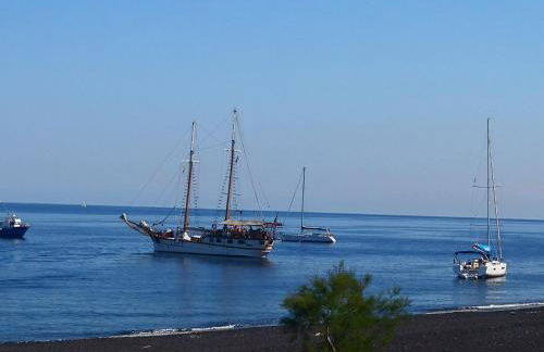 Villa Ginestra sulla spiaggia di Stromboli - Foto 36