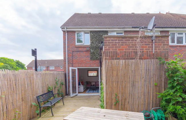 Bright 3 Bedroom House With Terrace, 16 Mins to Big Ben - Foto 43