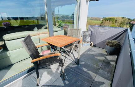 Exklusives Wohnen im Herzen Bayerns - Luxuriöses Haus mit Dachterrasse und Whirlpool, nahe Passau - Foto 41