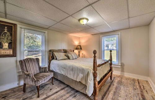 Porch, Fire Pit and Grill Blue Ridge Mtn Cottage! - Foto 19