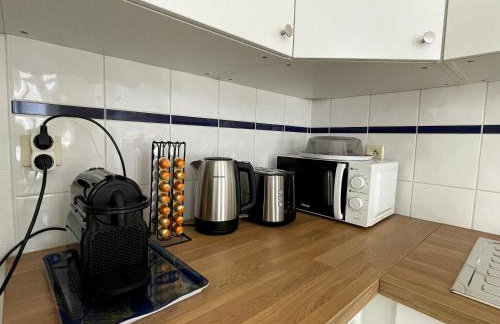 Central 2-bedroom flat with air conditioning Old Port - Opera - Foto 13