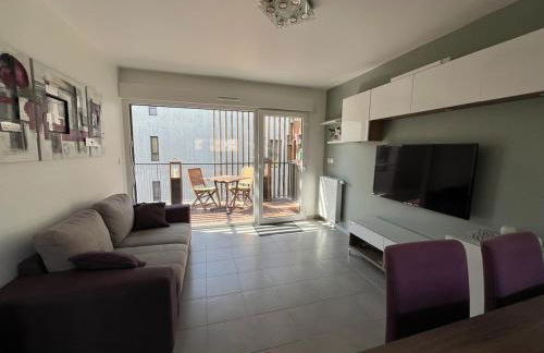 3 pièces central au pied de la promenade du paillon - Foto 30